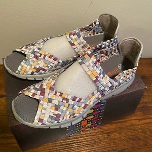 colorful high quality sandal non slip